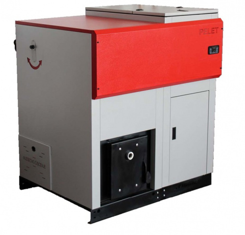 Твердотопливный котел Wirbel ECO-SMT 70 