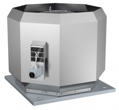 Systemair DVV 630D4-XL/120°C
