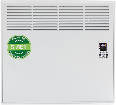 Конвектор электрический IVigo EPK4550P05 WI-FI 