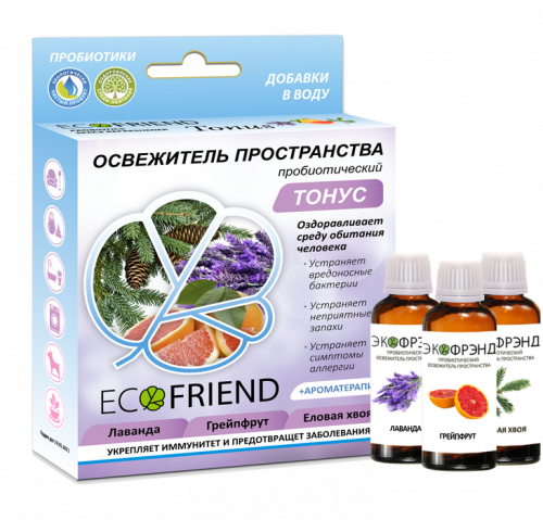 Ecofriend Тонус 