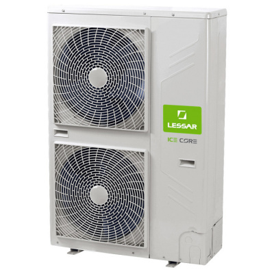 Наружный блок VRF системы Lessar LUM-HE140ATA2-M