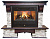 Real-Flame Rockland 26 с очагом Moonblaze lux Bl/Br 