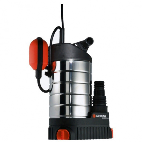 Gardena 21000 inox Premium (01787-20.000.00) 