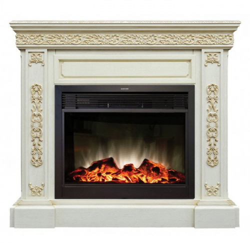 Real-Flame Ekaterina 26 WT с очагом Moonblaze Lux 