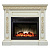 Real-Flame Ekaterina 26 WT с очагом Moonblaze Lux 