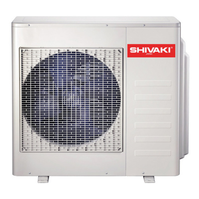 Компактная напольно-потолочная сплит-система Shivaki SFH-369BE 