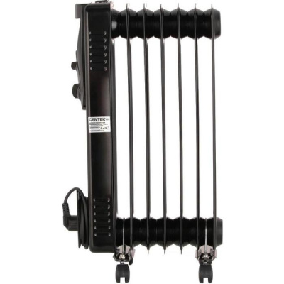 Масляный обогреватель Centek CT-6200 Black 