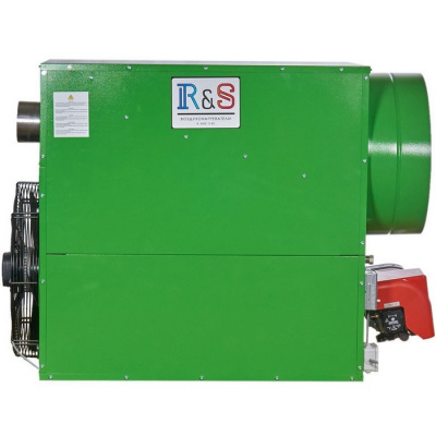 Газовый теплогенератор R-and-S 85S (230 V -1- 50/60 Hz) 