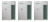 Наружный блок VRF системы Samsung AM900KXVAGH/TK 