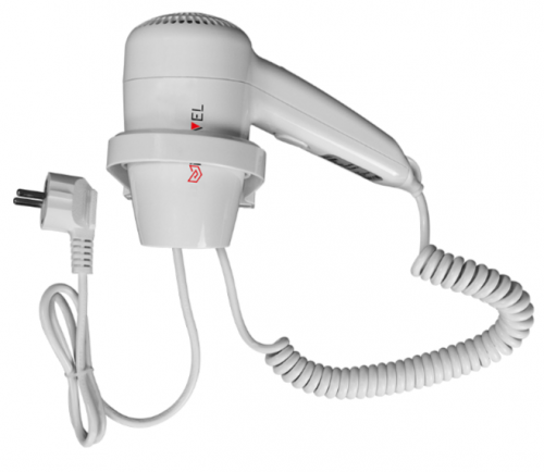 Настенный фен MEYVEL MF3-1300 (White) 