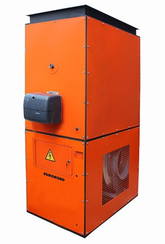 Газовый теплогенератор Euronord H400 (газ) 