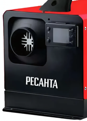 Дизельная пушка 10 кВт Ресанта ТДПН-8000 