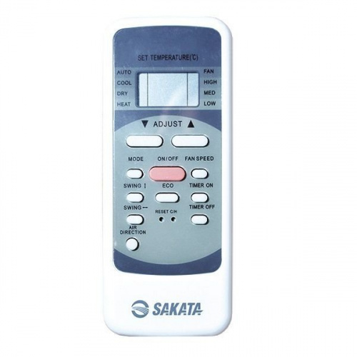 Настенный внутренний блок мульти-сплит системы Sakata SIMW-35CZ 