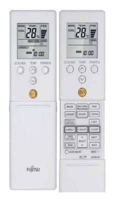 Настенная VRF система Fujitsu ASYA009GCGH 