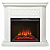 Real-Flame Bergamo 25,5 WT с очагом Sparta 25,5 LED 