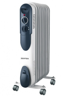 Масляный обогреватель Zerten UZT-20 