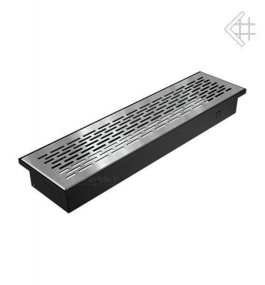 Kratki НАПОЛЬНАЯ стальная 9x40 940/SZ/FLOOR