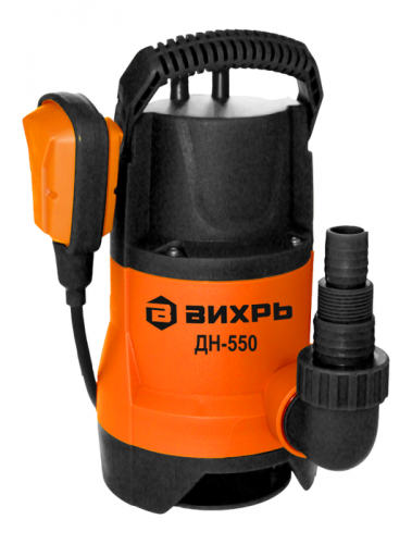 Вихрь ДН-550 