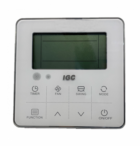 Канальный внутренний блок мульти-сплит системы IGC RAD-X18RH 