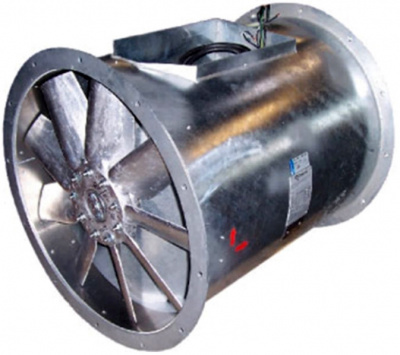 Systemair AXCBF-EX 800-9/18°-4 (EX-RU)