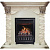 Real-Flame Dublin LUX STD/EUG WT с очагом 3D Oregan 