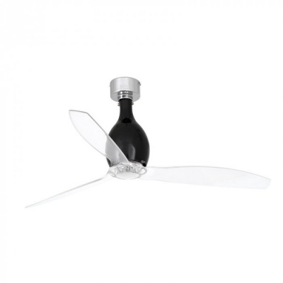 Faro Mini Eterfan Matt Black 1L