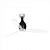 Faro Mini Eterfan Matt Black 1L 