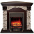 Real-Flame Dublin ROCK Corner STD/EUG 24 AO с очагом Fobos s Lux BL/BR, Majestic s Lux BL/BR 