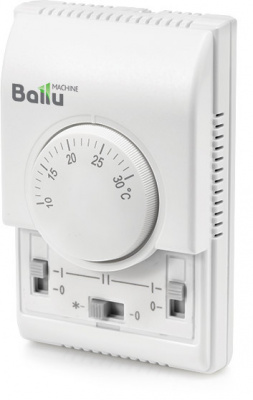 Водяная тепловая завеса Ballu BHC-B10W10-PS 