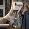 Настенный фен MEYVEL MF4-1300 (White)