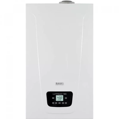 Котел газовый настенный конденсационный BAXI luna duo-tec e 28 (ga)