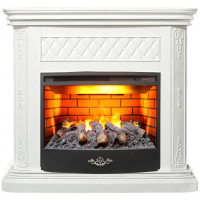 Real-Flame Bergamo 25,5 3D Firestar 25,5