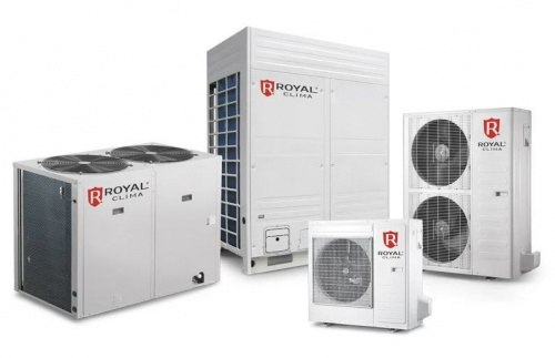 Компрессорно-конденсаторный блок Royal Clima MCL-35 