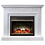Real-Flame Leticia 26 WT с очагом Moonblaze lux Bl/Br 