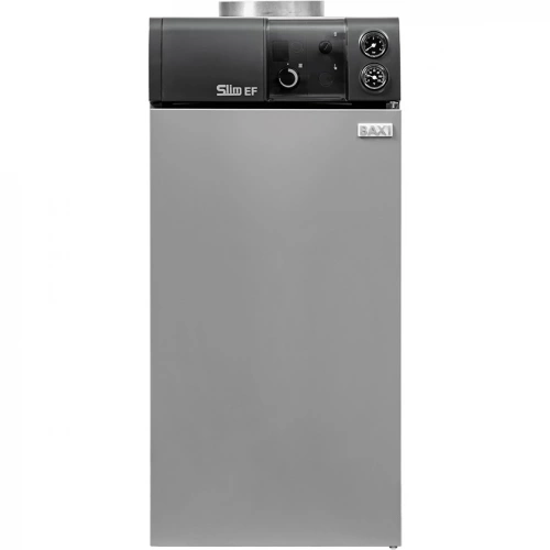 Энергонезависимый газовый напольный котел BAXI slim ef 1.61 
