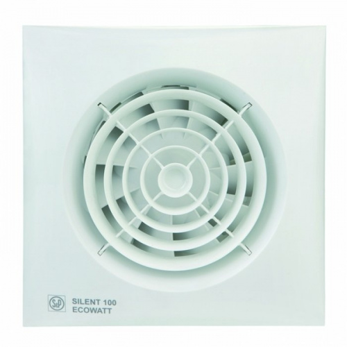 Soler & Palau SILENT-100 CZ ECOWATT 