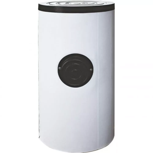 Внешний накопительный эмалированный бойлер BAXI ubt 100 