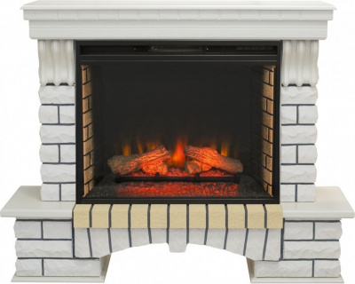 Real-Flame Country 26 WT с очагом Epsilon 26 S IR