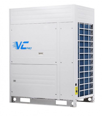 Наружный блок VRF системы Clivet MVC-XMi_400T 