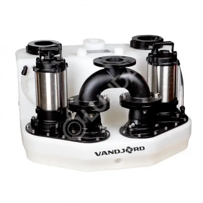 Канализационная насосная установка PROLIFT, Vandjord 