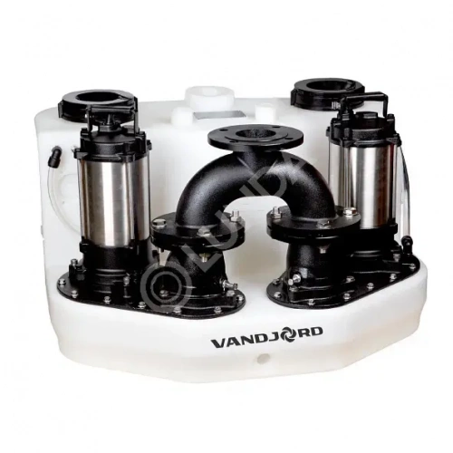 Канализационная насосная установка PROLIFT, Vandjord 