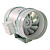Soler & Palau TD350T/125 (220-240V 50HZ) RE 