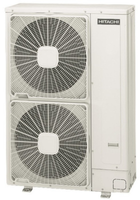 Наружный блок VRF системы Hitachi RAS-5XHNP1E Nord -30