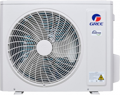 Кондиционер Gree Airy GWH09AVCXB-K6DNA1B(black) 