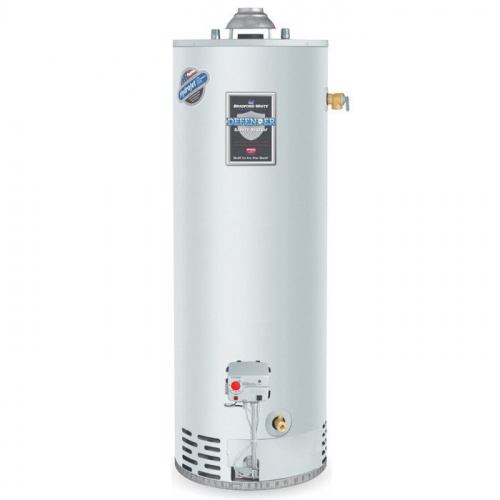 Газовый накопительный водонагреватель Bradford White RG230S6N 