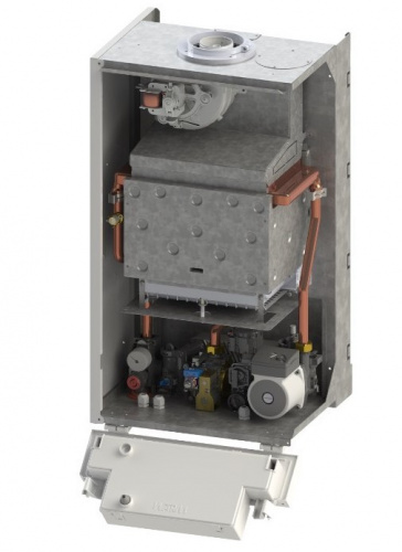 Настенный газовый котел WARM AUROS KA11230 