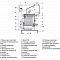 Напольный газовый котел 60 кВт Protherm Гризли 65KLO (65KLOR12) 