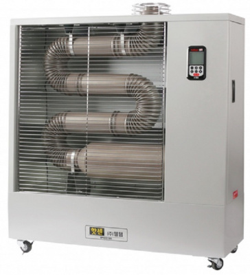 Дизельный теплогенератор Weltem WHO-135 (15кВт) 