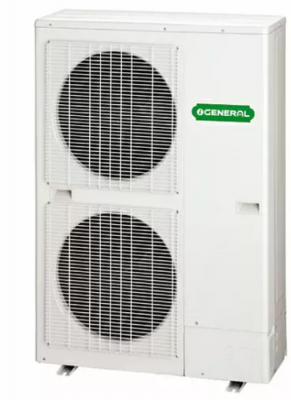 Наружный блок VRF системы General AJH040LELBH (3 ф.)