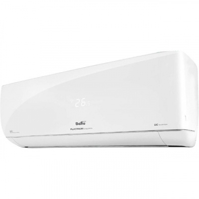 Кондиционер Ballu Platinum Evolution BSUI-09HN8 